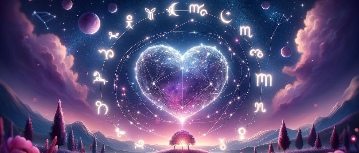 Love horoscope for March 2024 for all zodiac signs