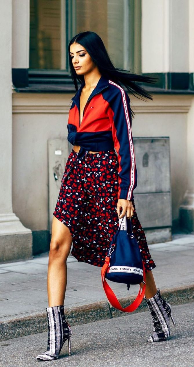 The right pair: what shoes to pair with skirts for different situations 14