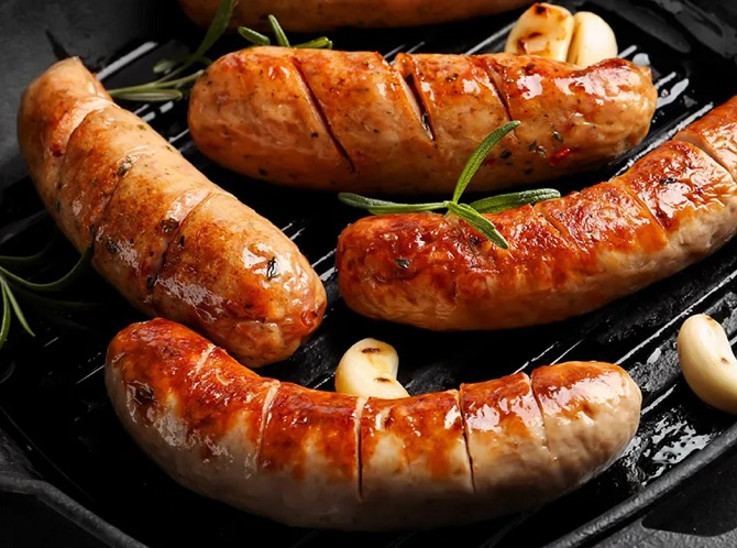 5 easy recipes for delicious homemade sausages that are very easy to prepare 3
