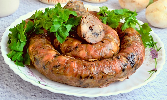 5 easy recipes for delicious homemade sausages that are very easy to prepare 5