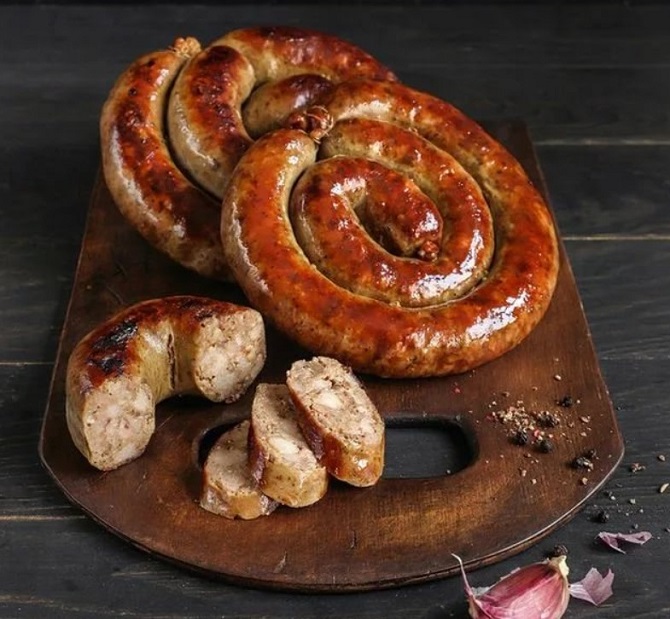 5 easy recipes for delicious homemade sausages that are very easy to prepare 1