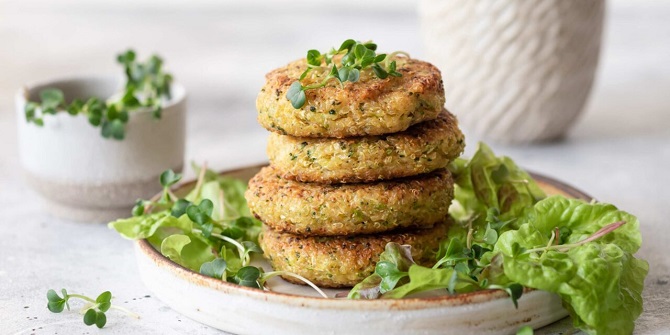 5 delicious recipes for vegetable cutlets that will replace your meat dishes 2