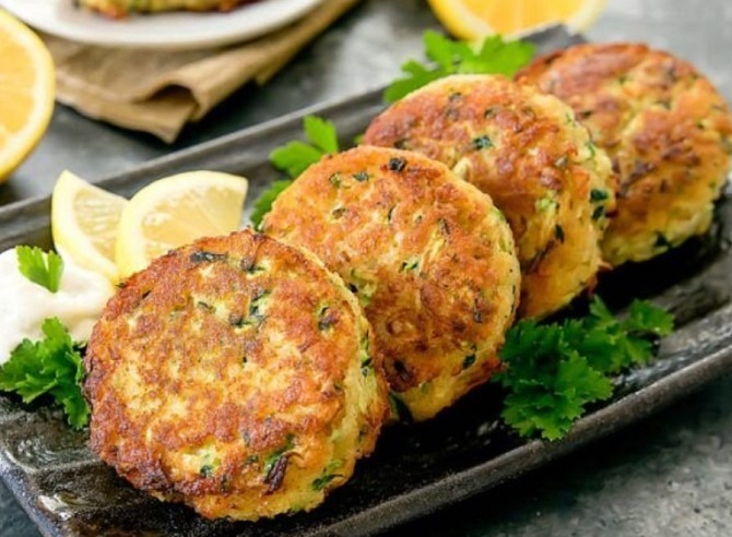 5 delicious recipes for vegetable cutlets that will replace your meat dishes 3