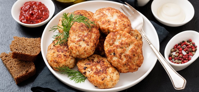 4 recipes for delicious chicken cutlets for every day 3