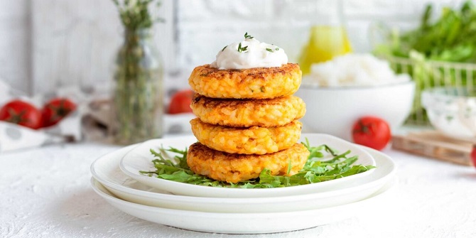 5 delicious recipes for vegetable cutlets that will replace your meat dishes 4