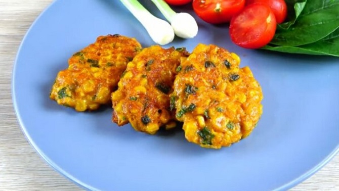 5 delicious recipes for vegetable cutlets that will replace your meat dishes 5