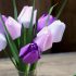 Gift for mom on March 8: DIY paper tulips (+bonus video)