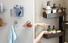 Как эффективно организовать пространство в ванной комнате с помощью полок