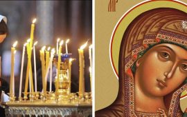 Чудотворний образ: історія Казанської ікони Богородиці
