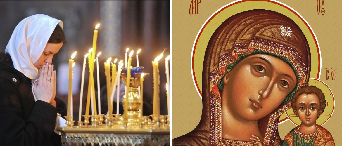 Чудотворний образ: історія Казанської ікони Богородиці