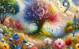 Numerologisches Horoskop für März 2024: Dynamik und Blüte