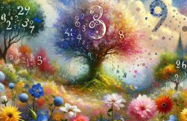 Numerologisches Horoskop für März 2024: Dynamik und Blüte