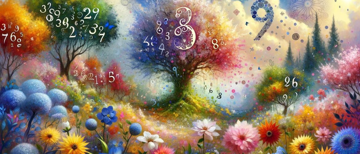Numerological horoscope for March 2024: dynamics and flourishing