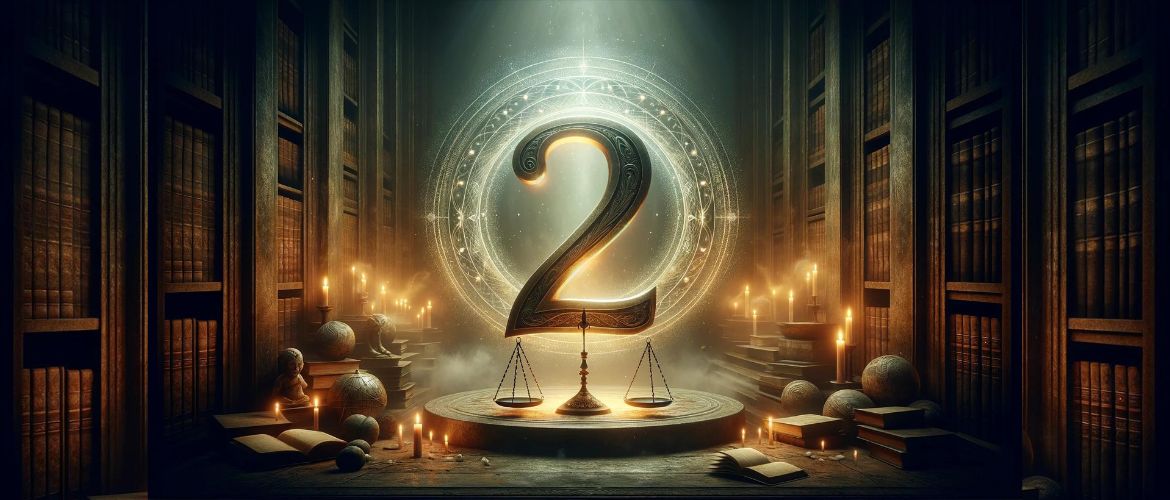 Angelic Numerology: The Meaning of Number 2