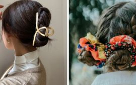 Fashionable accessories for summer hairstyles 2024