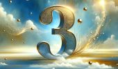 Three in the soul of time: the meaning of the number 3 in angelic numerology