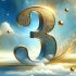 Трійка в душі часу: значення числа 3 в ангельській нумерології