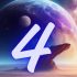 Number 4 in angelic numerology: a symbol of reliability and inspiration