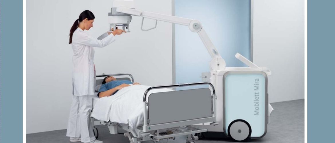 Современные технологии в медицинской диагностике: роль палатного рентген аппарата