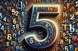 Geheimnisvolle Fünf: Die Bedeutung der Zahl 5 in der Engelsnumerologie