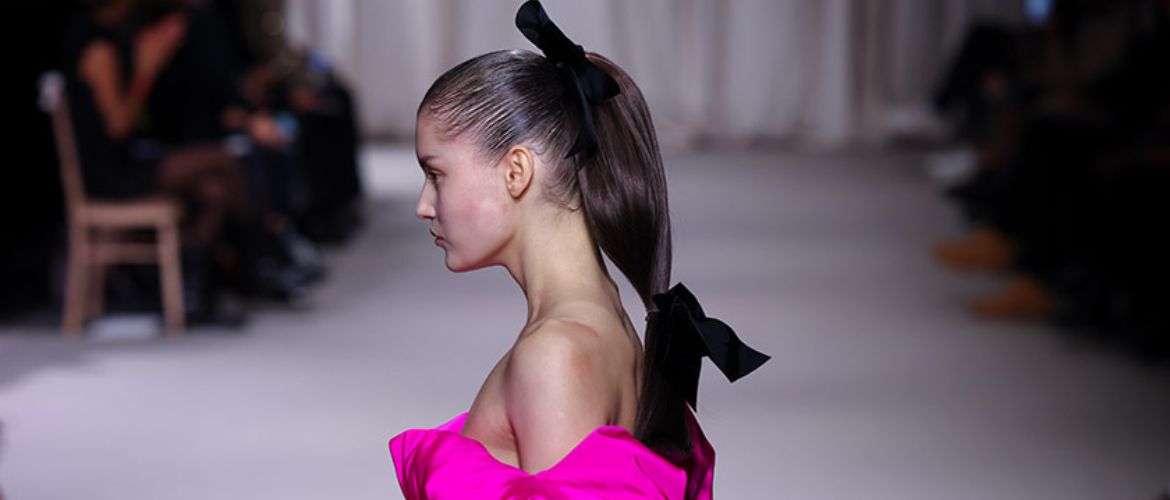 The best beauty looks from Haute Couture Spring-Summer 2024 (+ bonus video)