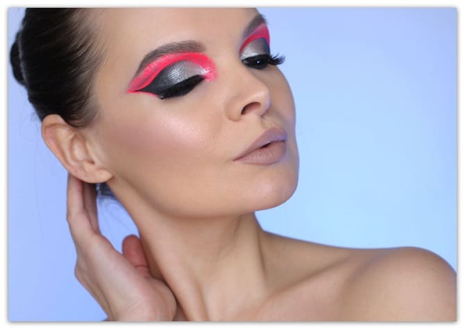 Makeup for March 8: 5 chic ideas for women 15