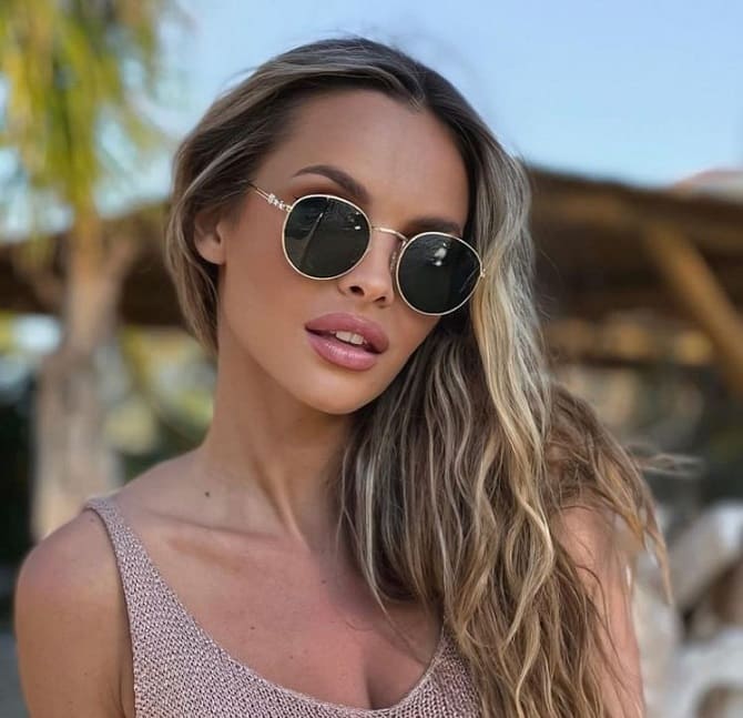 Sunglasses for spring and summer 2024-2025: fashion trends 2