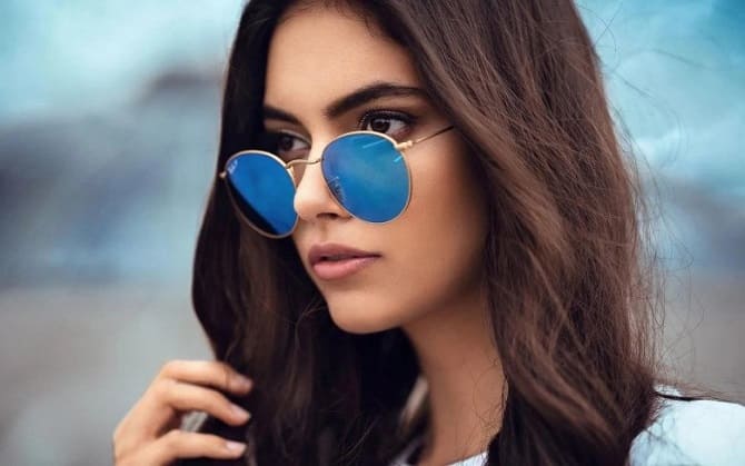 Sunglasses for spring and summer 2024-2025: fashion trends 3