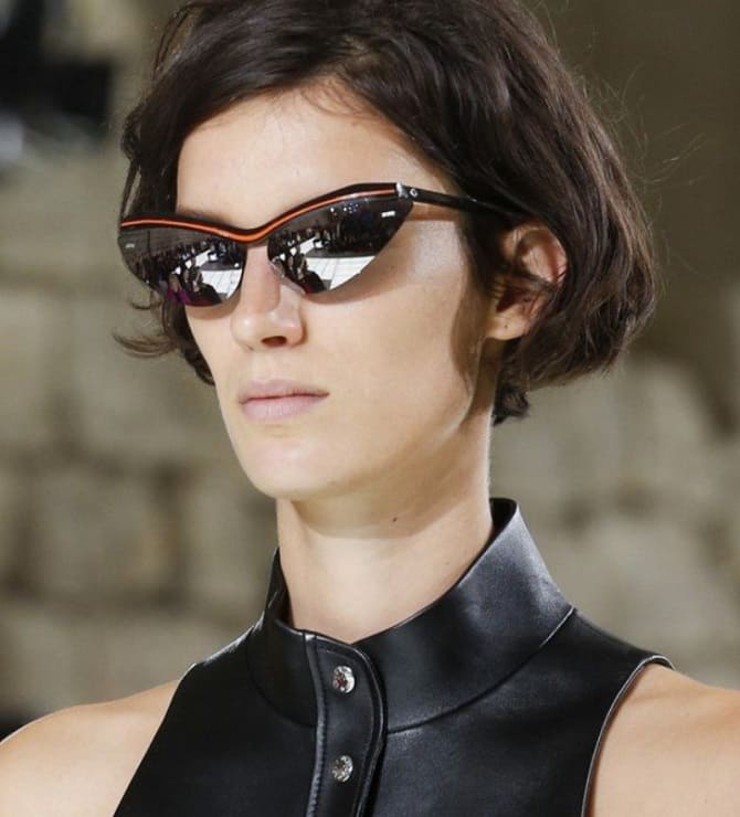 Sunglasses for spring and summer 2024-2025: fashion trends 8