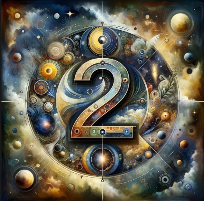 Angelic Numerology: The Meaning of Number 2 1
