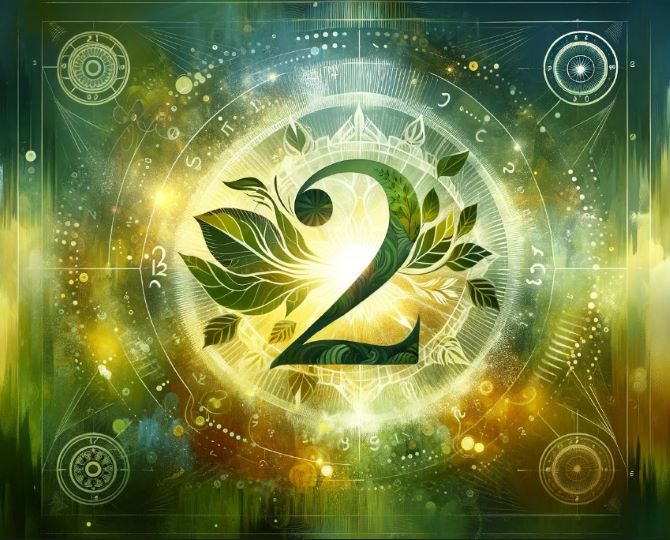 Angelic Numerology: The Meaning of Number 2 2