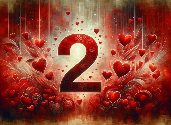 Angelic Numerology: The Meaning of Number 2 3