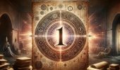 Открывая путь: значение числа 1 в ангельской нумерологии