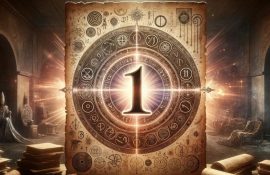 Відкриваючи шлях: значення 1 в ангельській нумерології