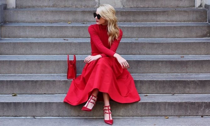 5 fashionable looks for Valentine’s Day: what to wear to celebrate the holiday 5