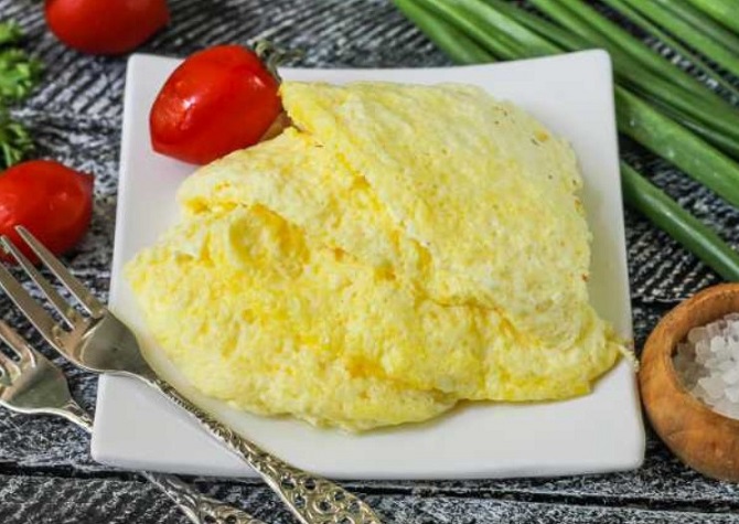 5 simple recipes for delicious omelettes for breakfast 5