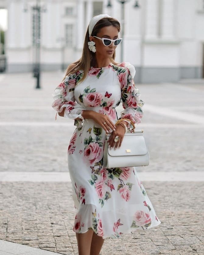What dress to wear on March 8: ideas for stylish looks 13