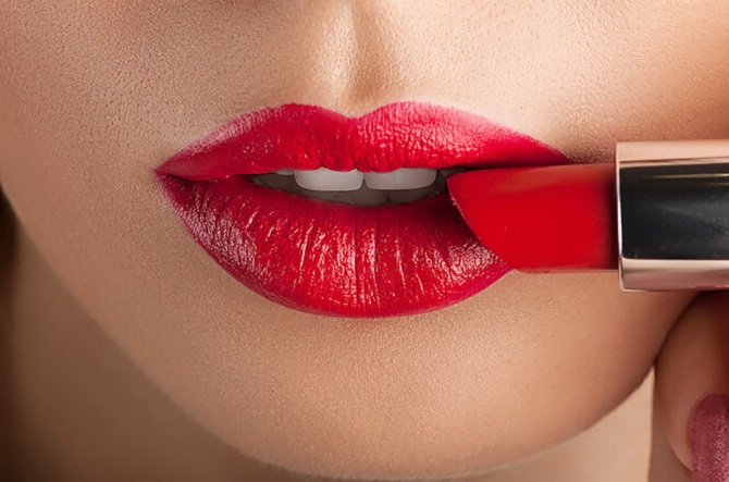 What shades of lipstick will be in fashion in the spring of 2024: current trends 3