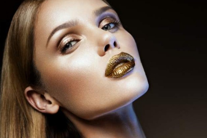 What shades of lipstick will be in fashion in the spring of 2024: current trends 11