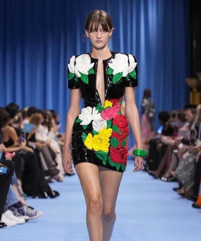 Самые модные принты сезона весна-лето 2024: что выбрать модницам 4