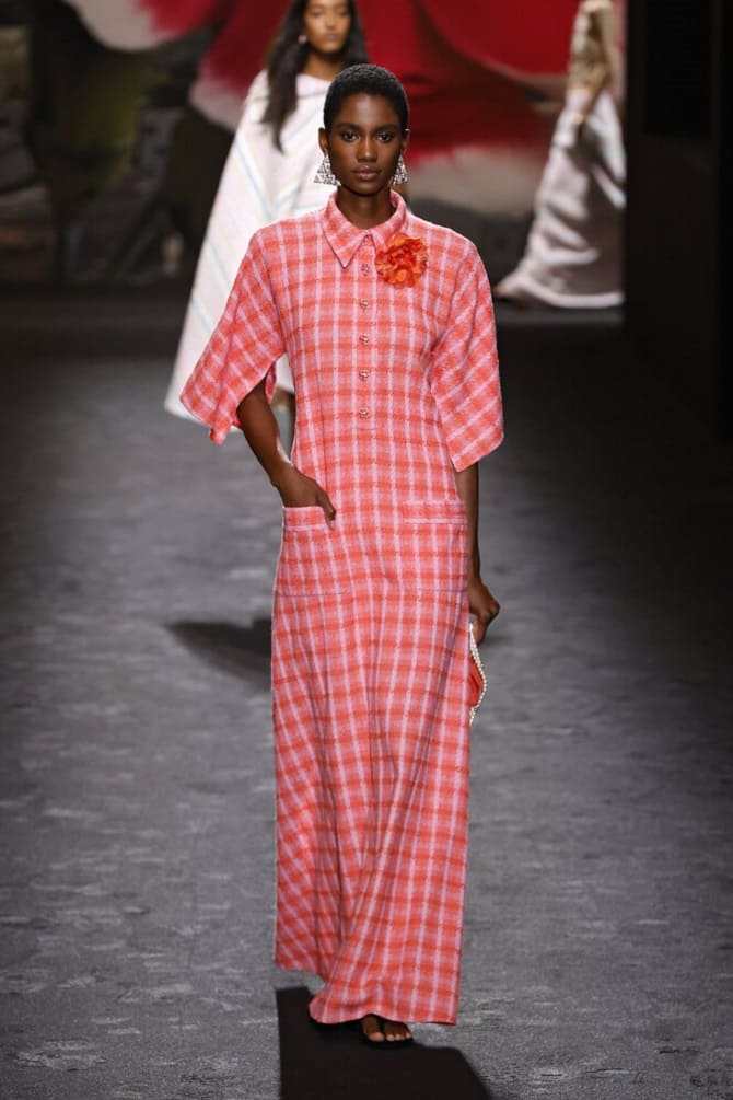 The most fashionable prints of the spring-summer 2024 season: what to choose for fashionistas 7