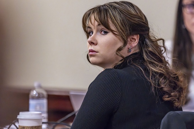 Das Gericht nannte die Person schuldig, die Kameramannin Galina Hutchins am Set von „Rust“ ermordet zu haben 1