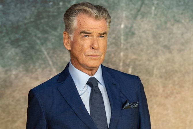 Pierce Brosnan will pay a fine for illegally trespassing on park territory 2