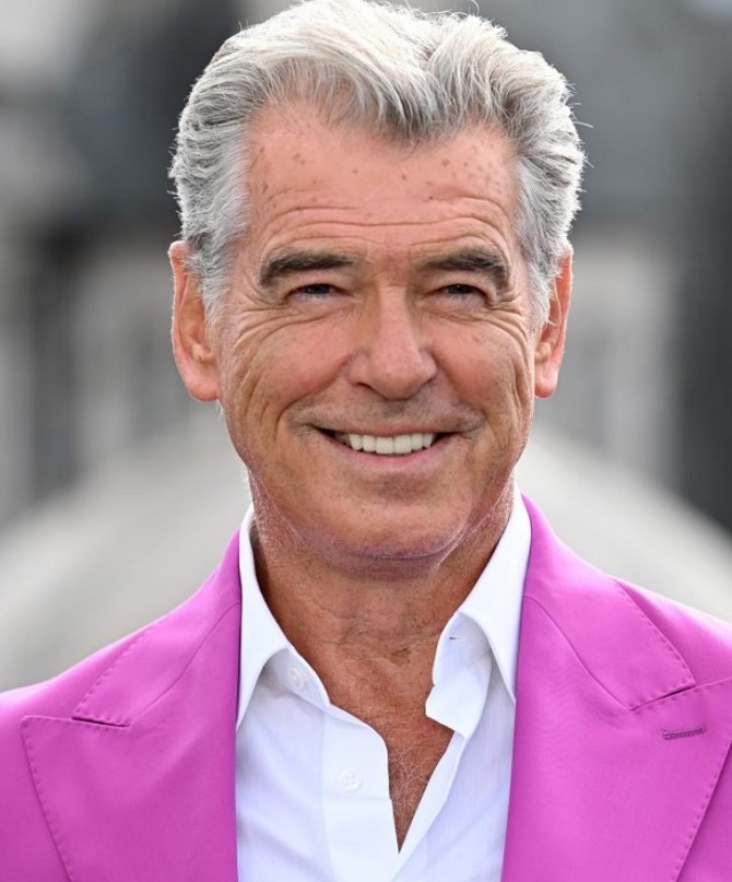 Pierce Brosnan will pay a fine for illegally trespassing on park territory 1