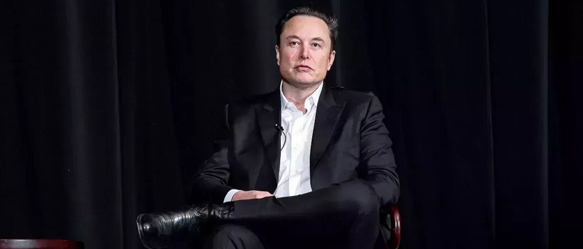 Ein Mann aus Kenia behauptet, er sei der uneheliche Sohn von Elon Musk