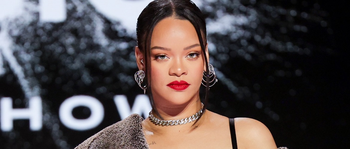 Rihanna is pregnant again – she’s expecting her third child