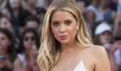 Actress Ashley Benson became a mother for the first time