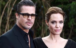 Angelina Jolie lost her lawsuit with Brad Pitt