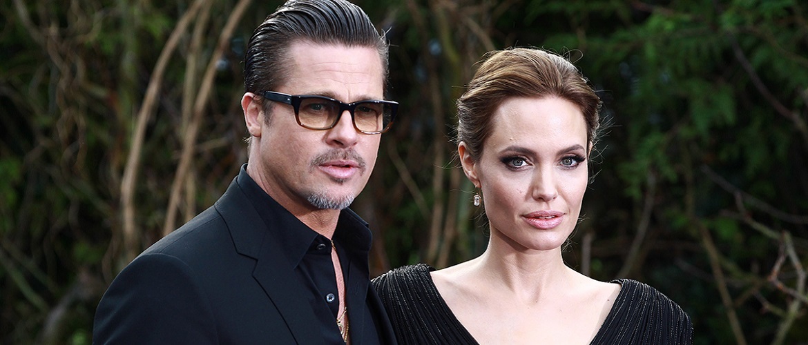 Angelina Jolie lost her lawsuit with Brad Pitt