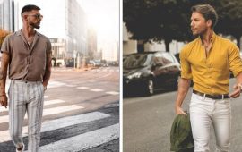 Модні чоловічі сорочки на весну 2024 року: 5 актуальних трендів